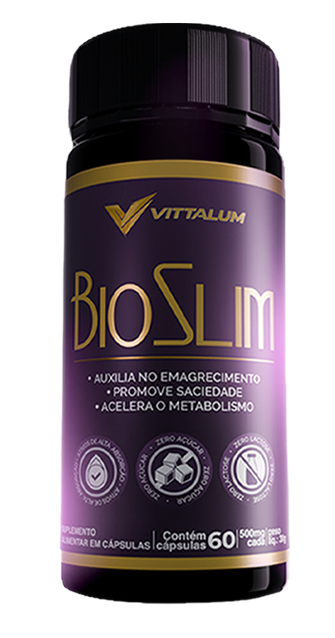Frasco BioSlim