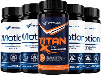 Kit Compre 2 Ganhe 2 Motion mais 1 TitanX